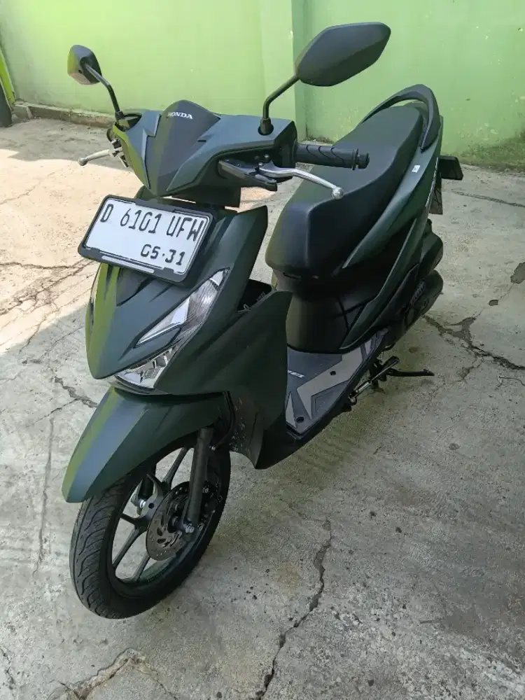 Honda beat 2026