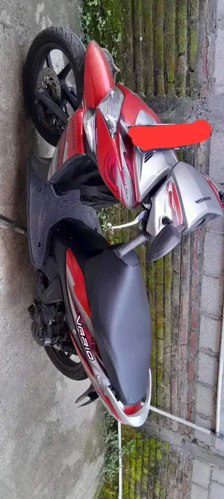 VARIO 110 MUKUS 2011