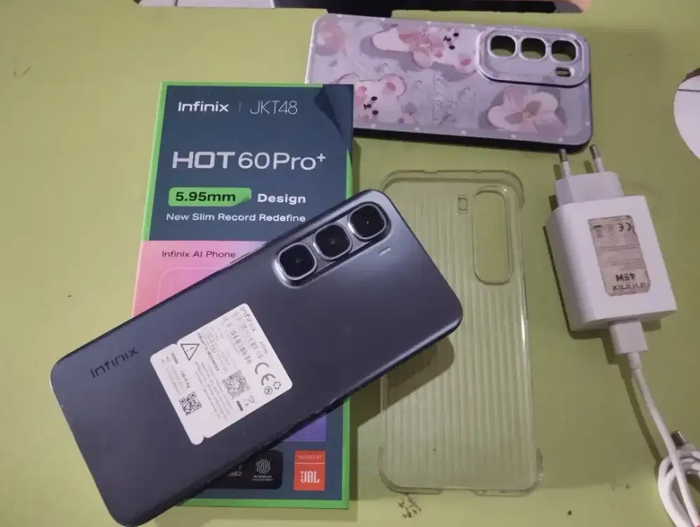 Infinix HOT 60 Pro plus 8/128