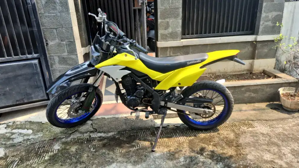 Kawasaki KLX Joss