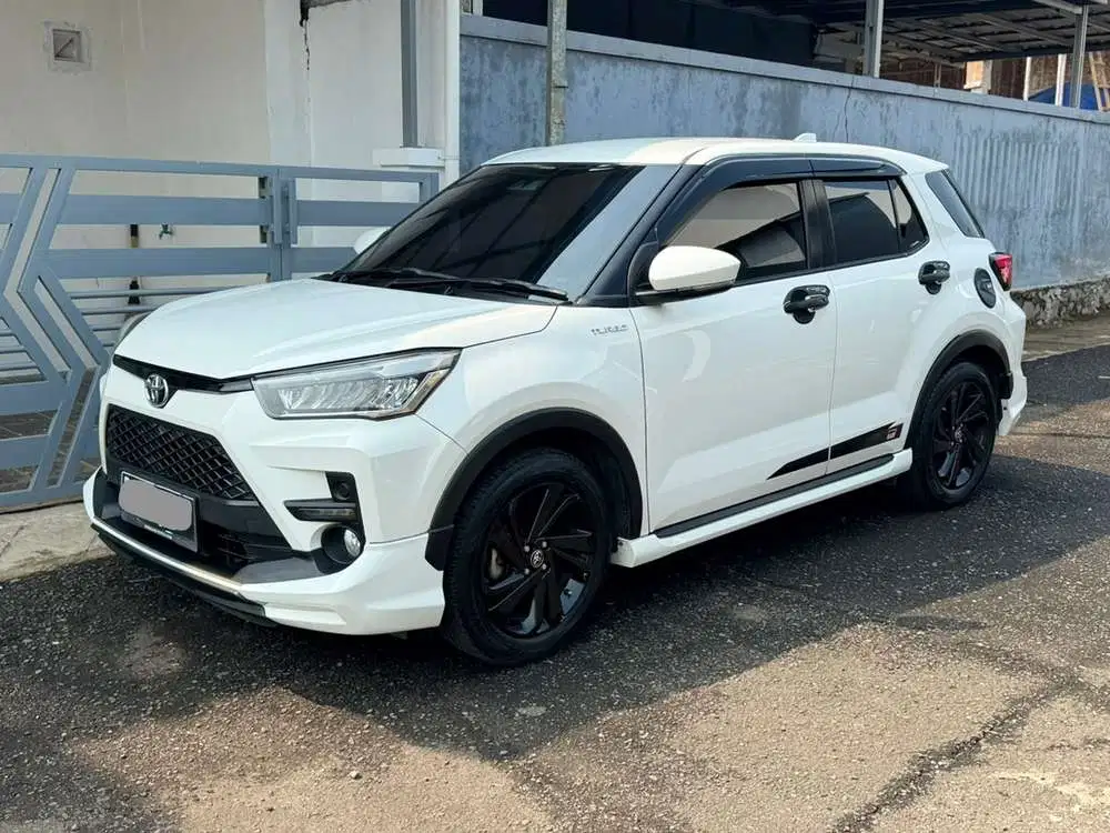 Toyota Raize GR TSS 2022