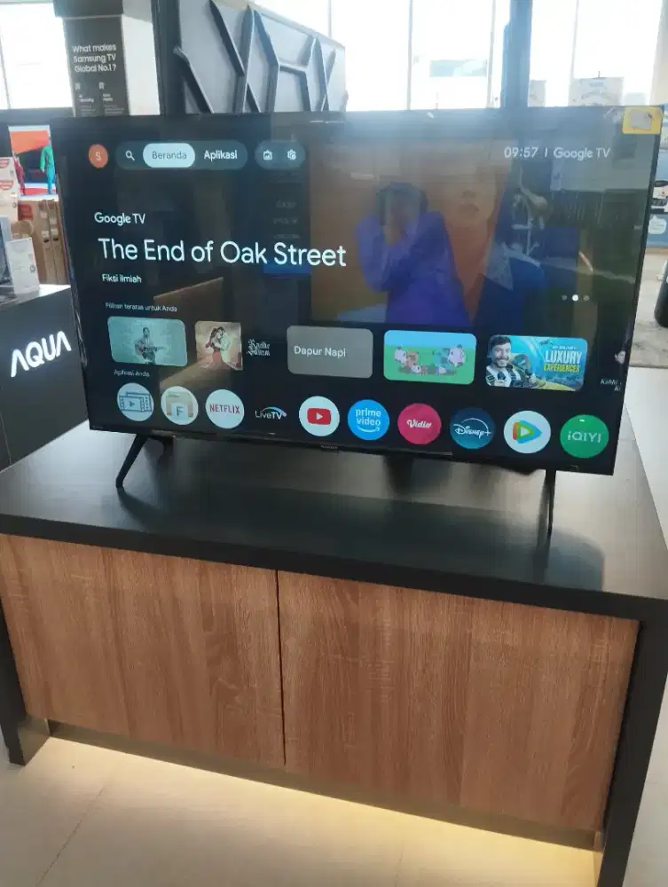 Xiaomi 32 google tv qled