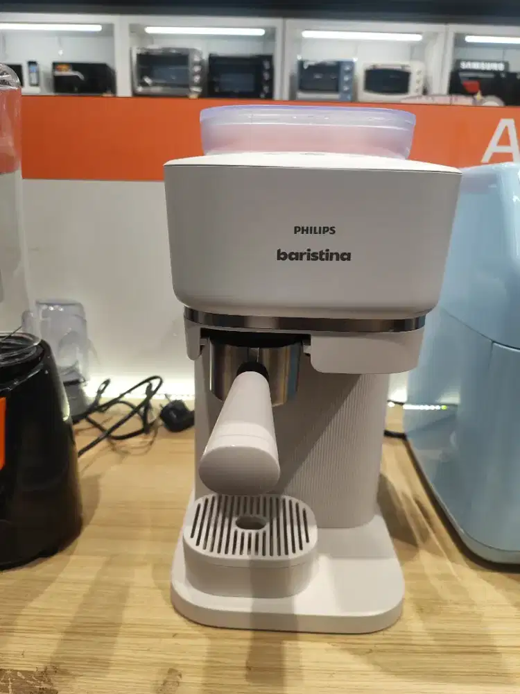MESIN KOPI ESPRESSO PHILIPS BARISTINA