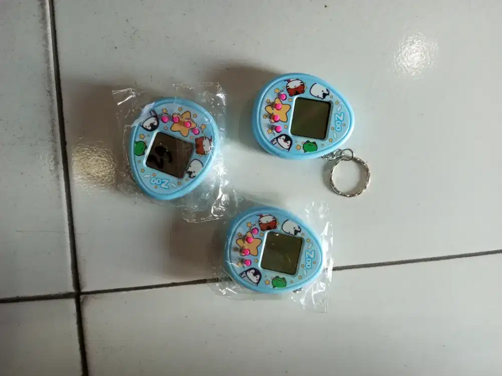 Mainan anak Tamagotchi
