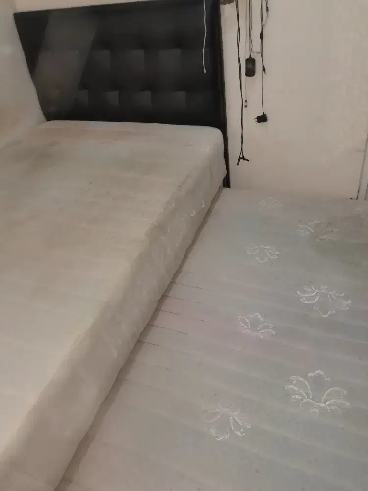 Tempat tidur 2 in 1