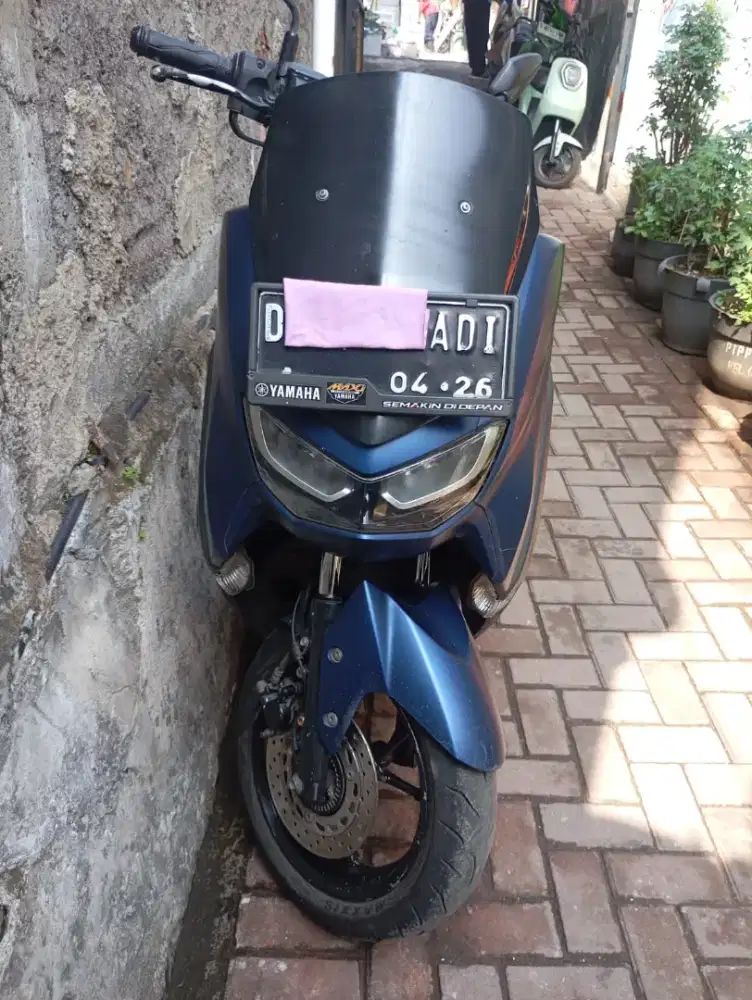 Jual motor Nmax 2021