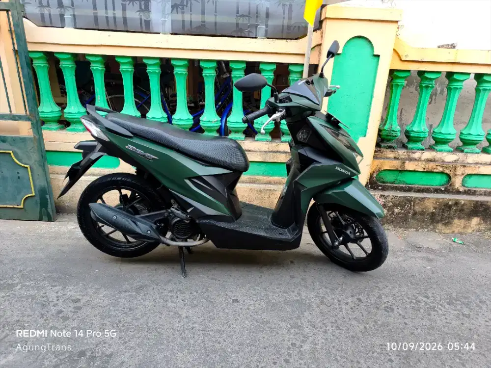 Beat 2024 Deluxe AD Klaten Istimewa