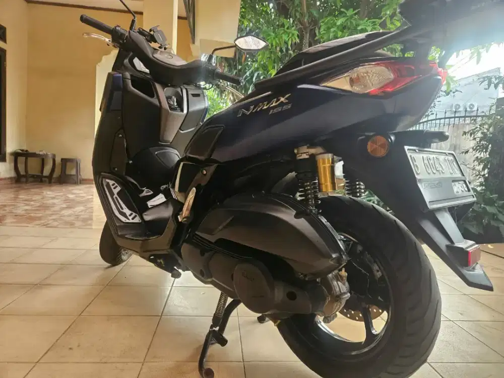 Jual motor YAMAHA NMAX 2020 KEYLESS ABS
