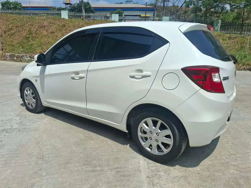 Honda Brio Satya 2022 Bensin
