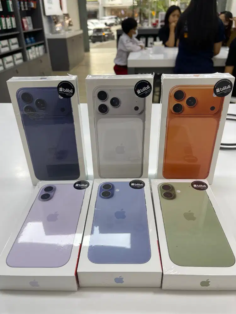 Kredit iphone murah di HELLO store Setiabudi Bandung