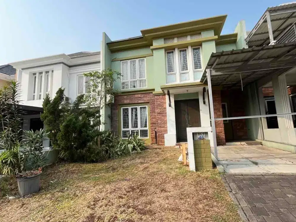 Rumah Sewa Murah Luas Kota Wisata Cibubur