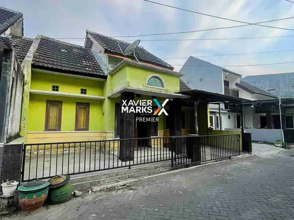 Disewakan Rumah 1Lantai Siap Huni Dekat Raya Suhat Di Arumba Tunggul Wulung Malang