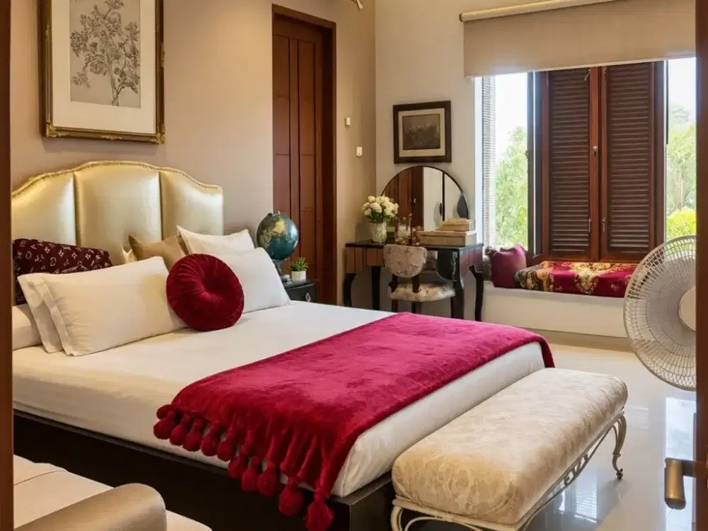 Rumah Cantik Classic Lokasi strategis dekat mall dan tol di bintaro sektor 3A 8763