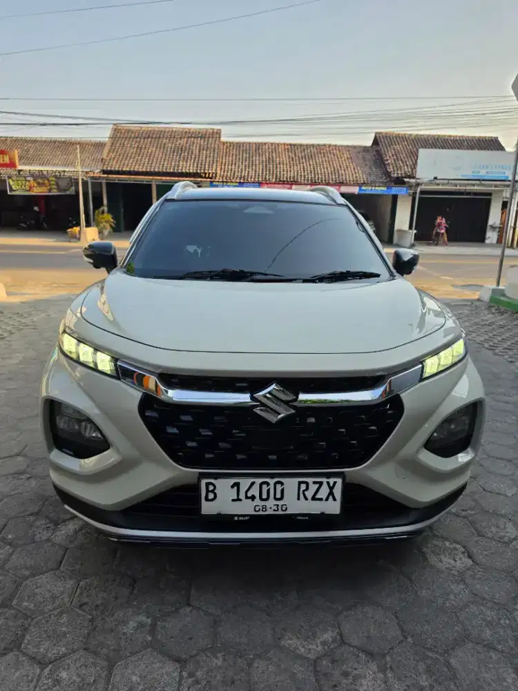 Fronx sgx matic 2025