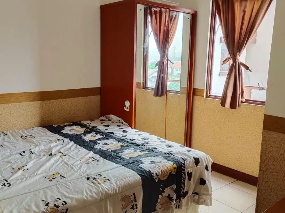 Apartemen 2 BR Full Furnish di The Majesty Bandung