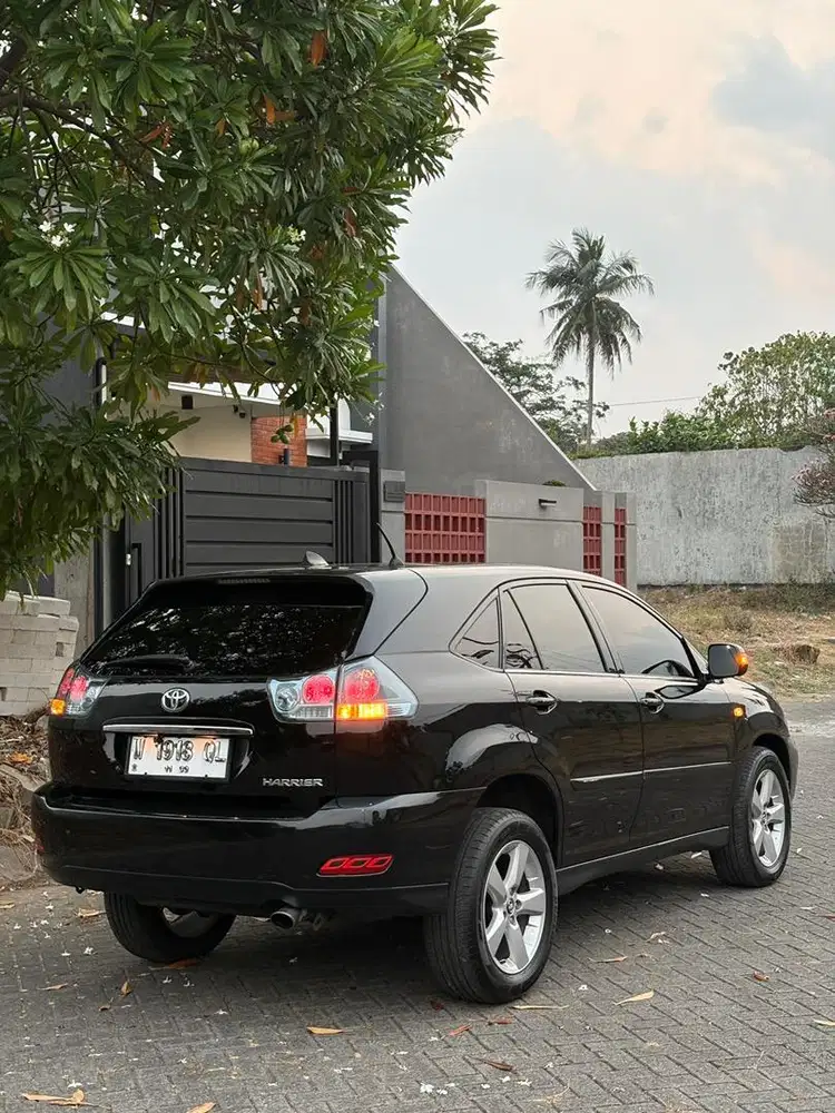 Harrier 2005 termurah 88 jt nego