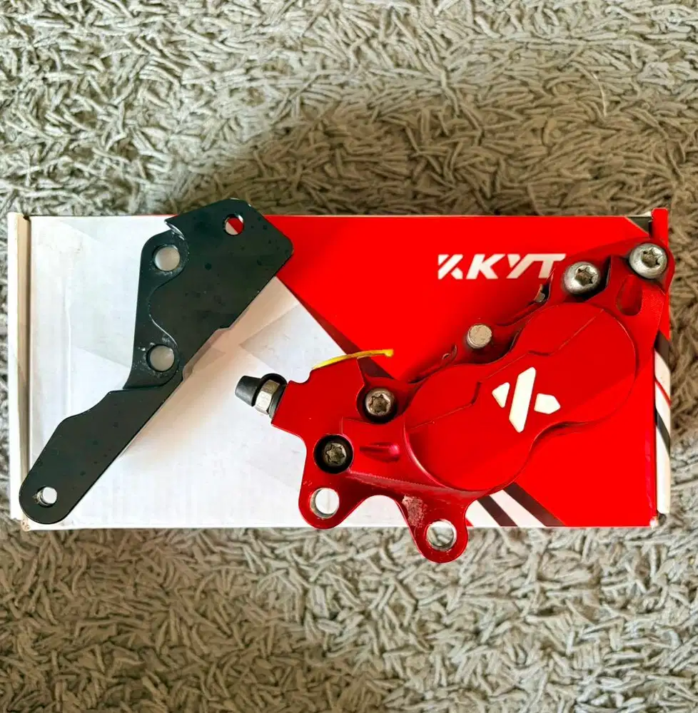 Kaliper 4 piston KYTA