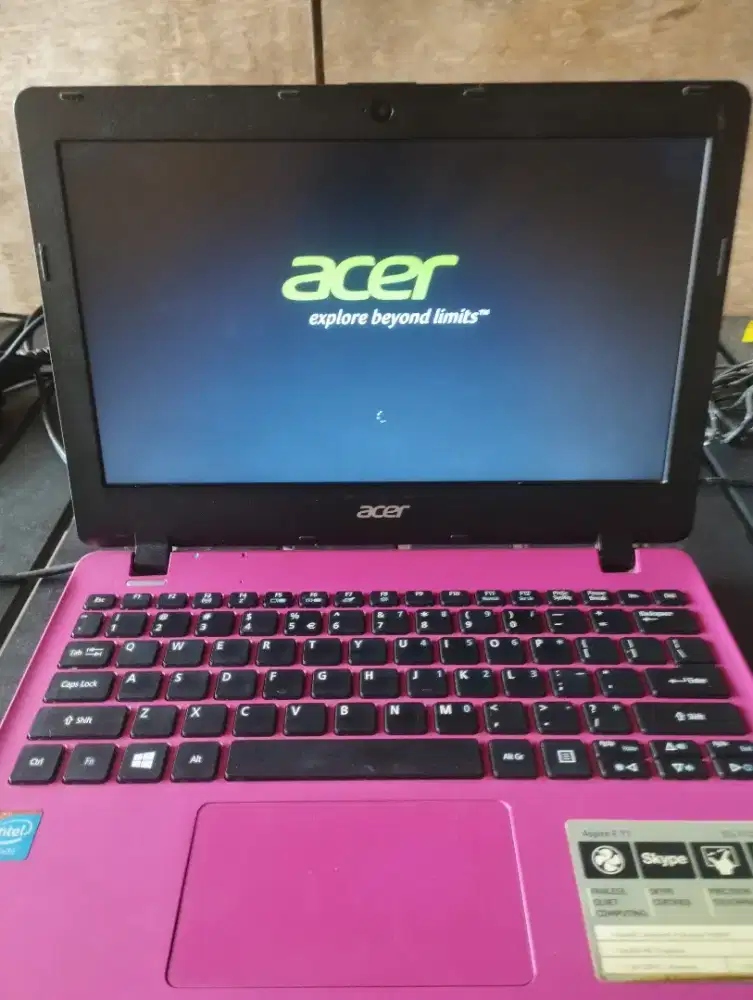 Notebook Aspire E 11 E3-112 C6HQ