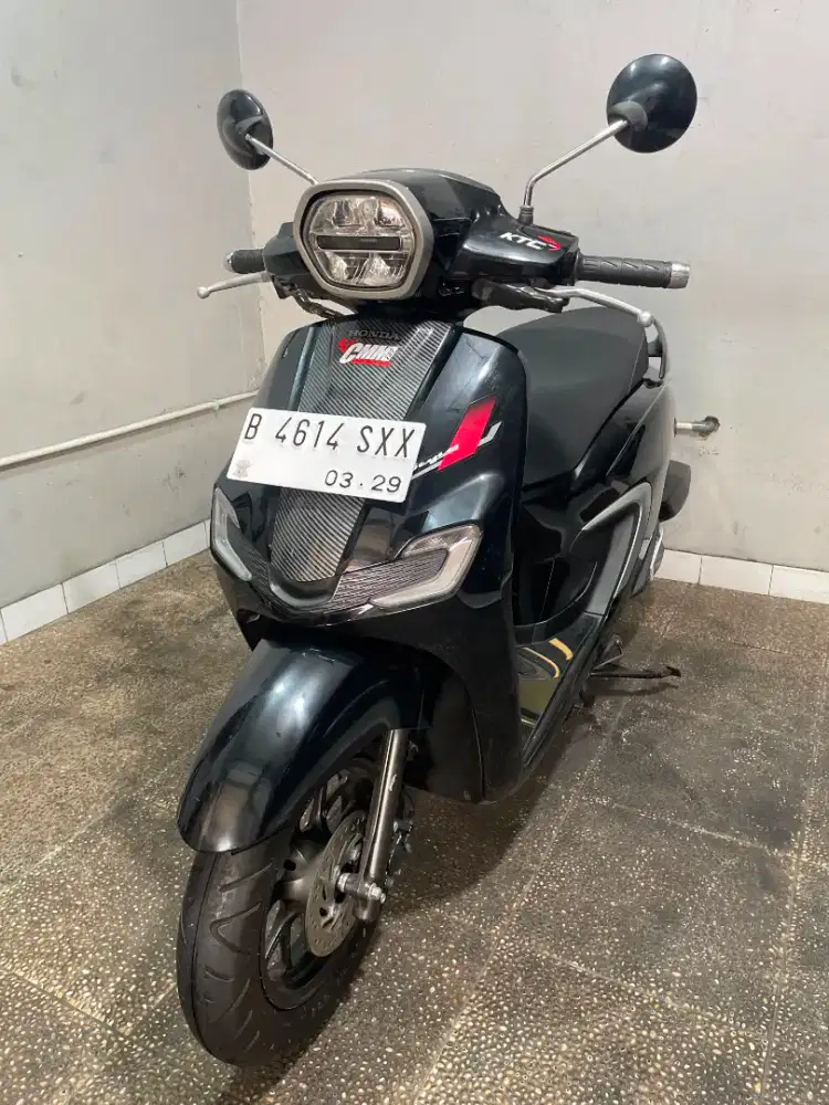 HONDA STYLO CBS 2024