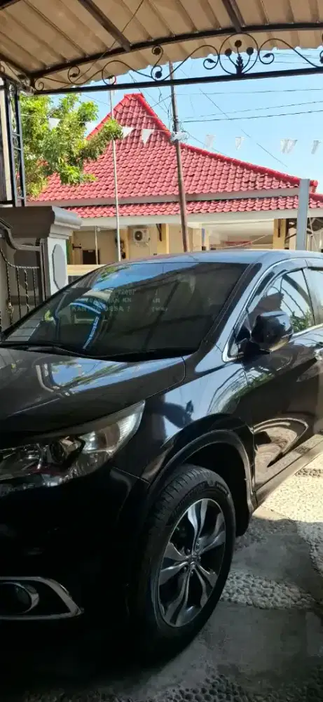 Honda CRV Prestige 2013