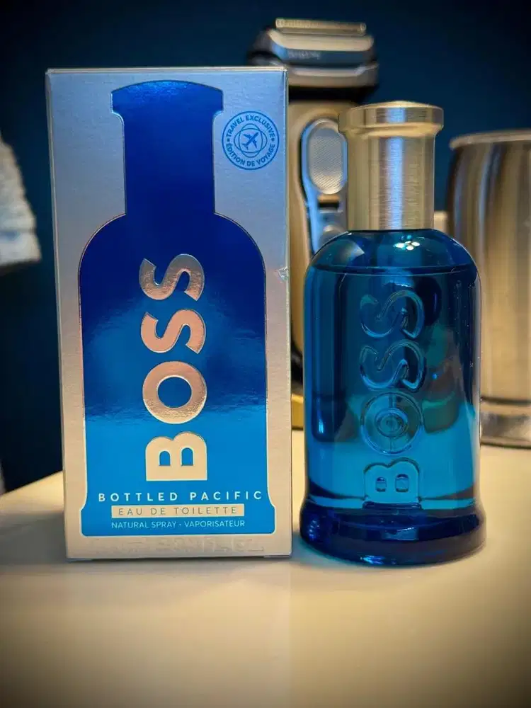 Hugo Boss Pasific 100ml Original