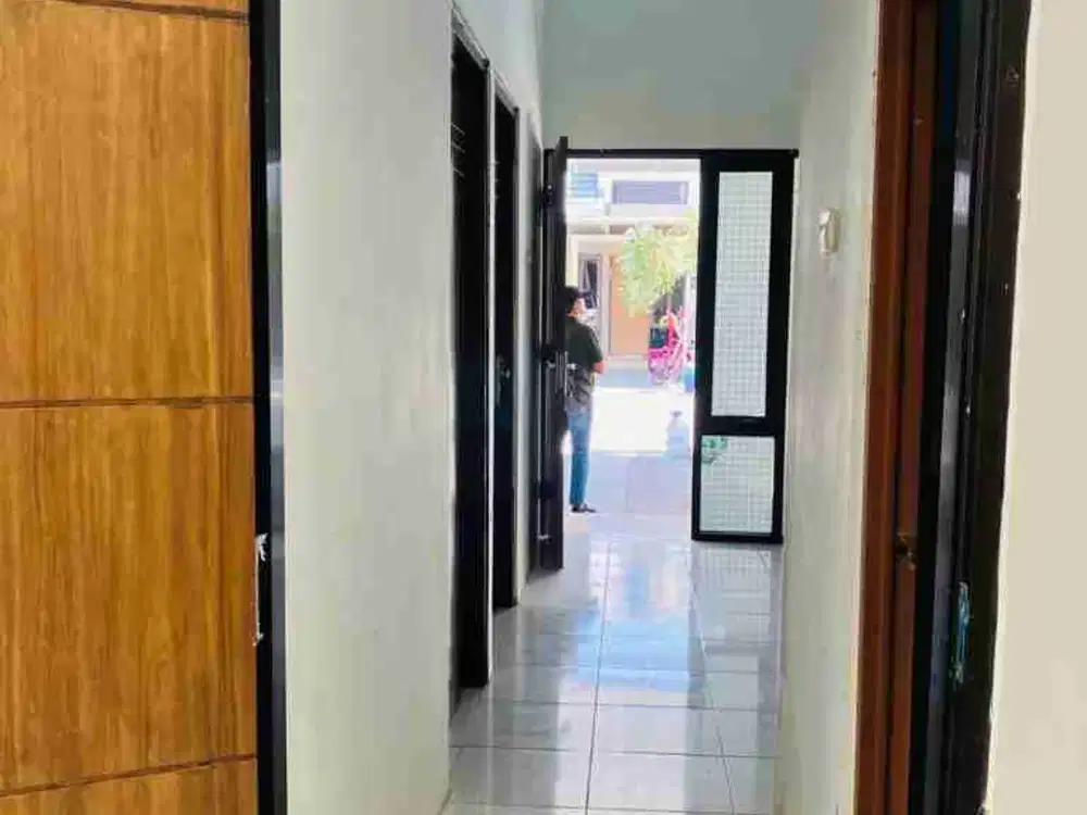 Rumah sewa siap huni PPS Manyar Gresik