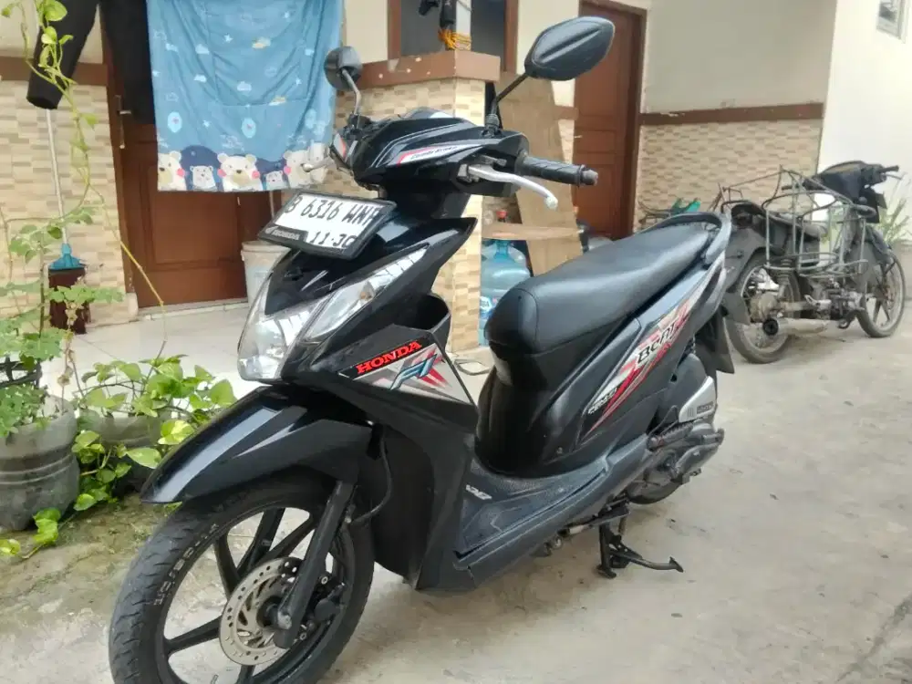 HONDA BEAT TAHUN  2015