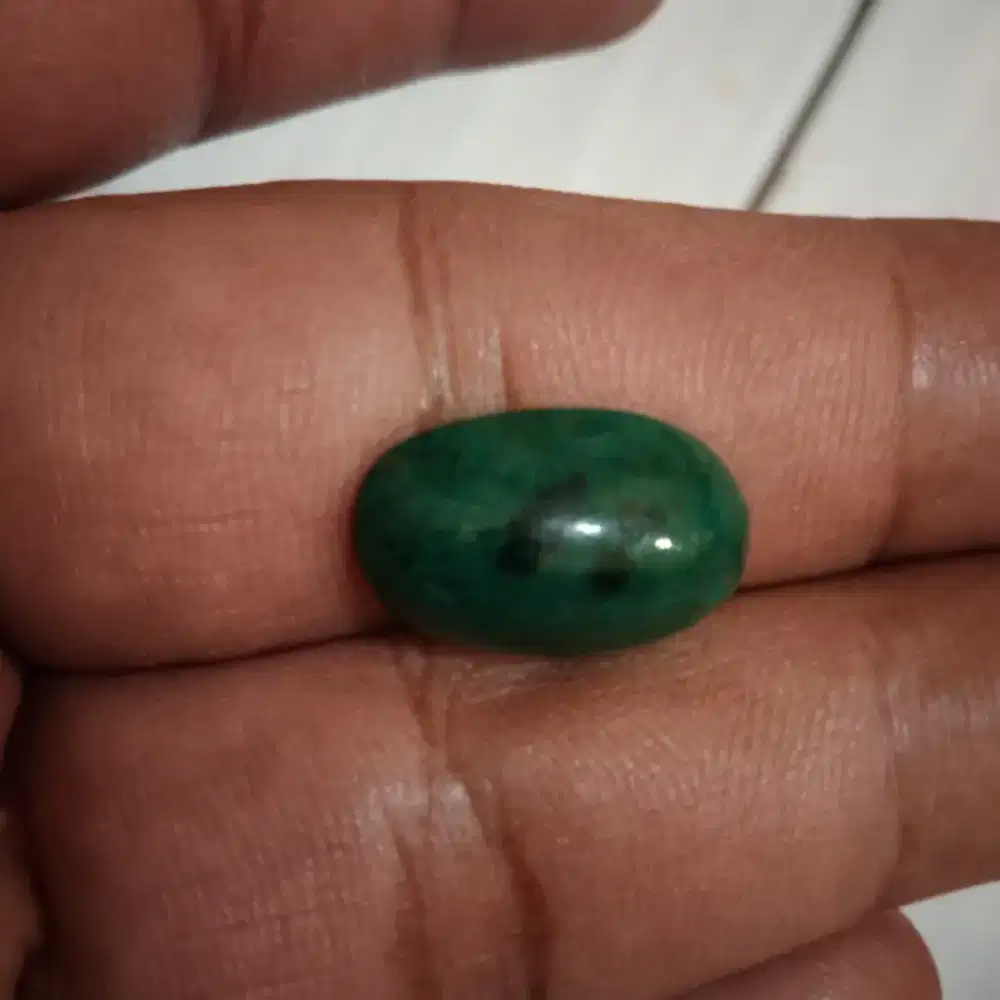 Jual batu cincin bacan Doko apa ada nya
