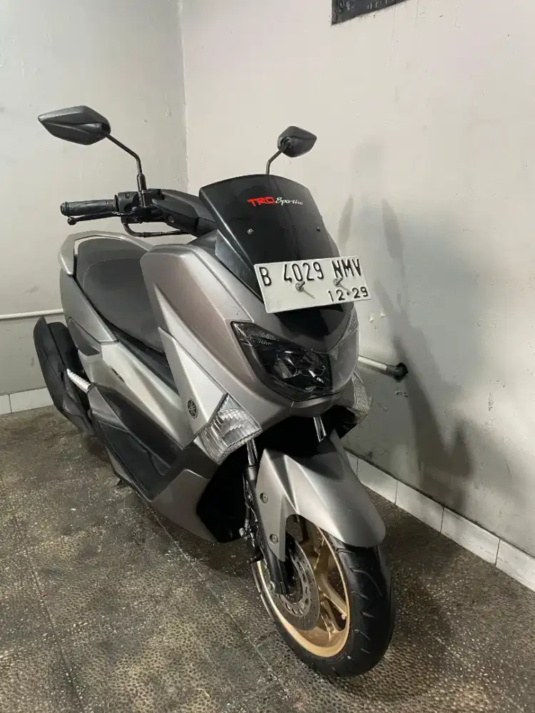 YAMAHA N-MAX 2018