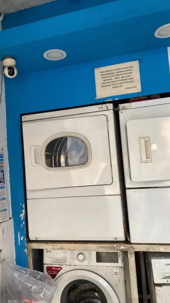 Laundry kebayoran lama