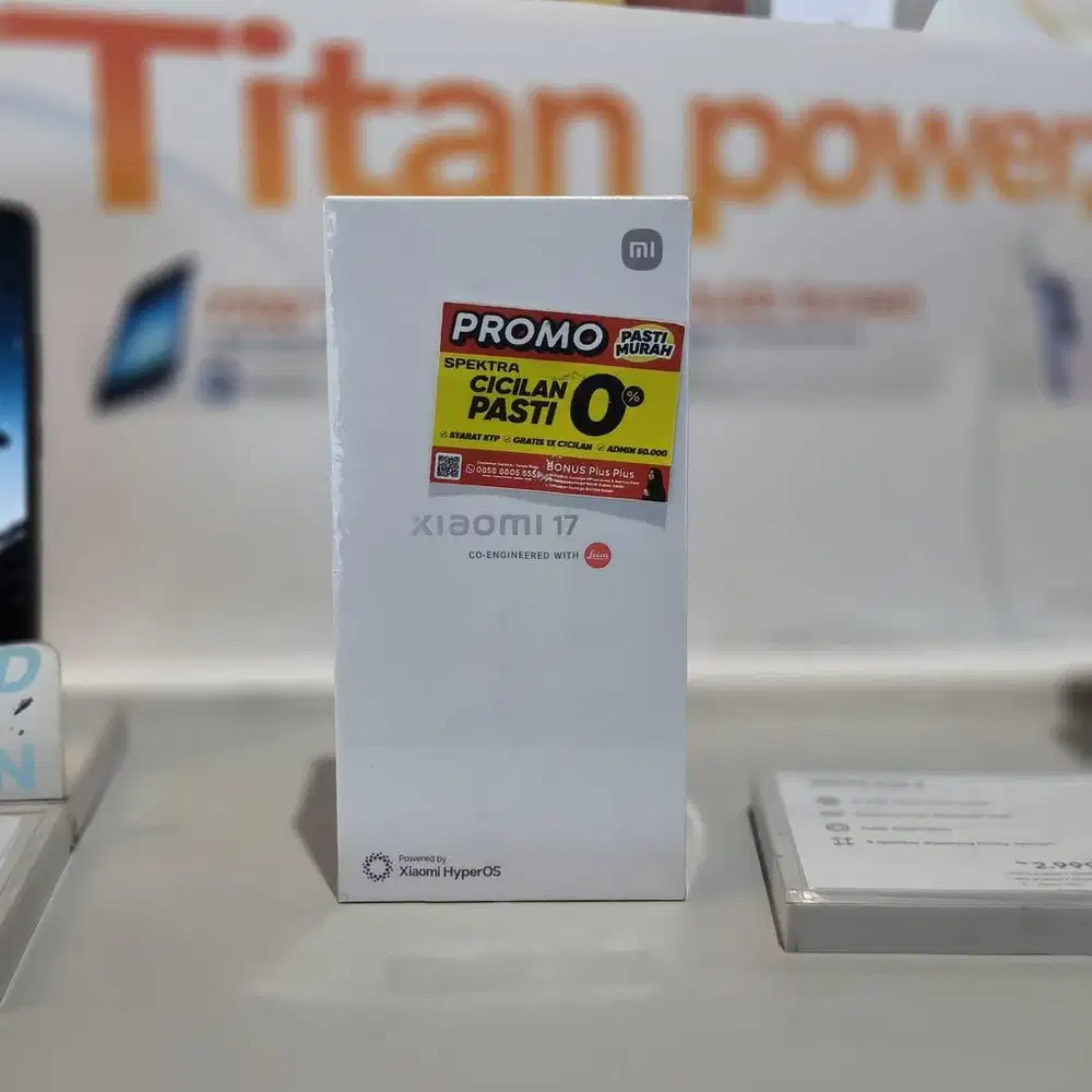 HP GAMING PALING DI CARI DAN TERLARIS  XIAOMI MI 17 STOK TERBATAS