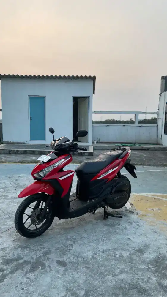 vario 125 2017 tipe ISS