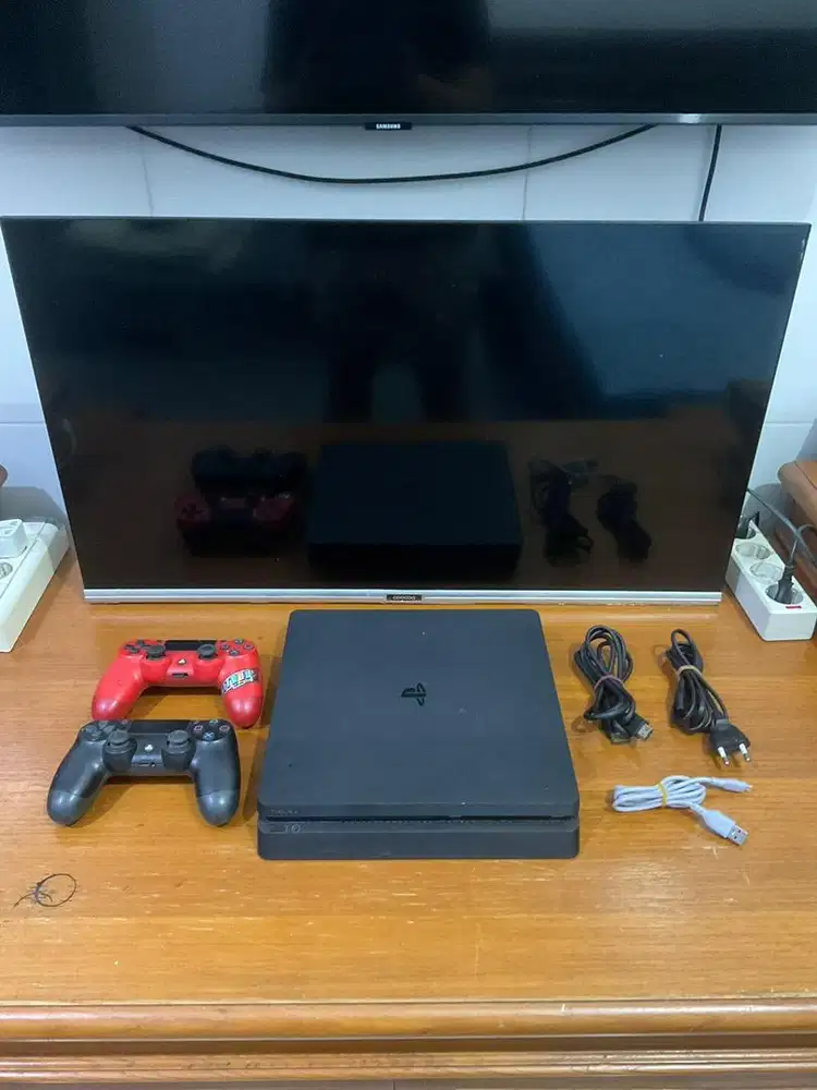 Ps4 slim 500GB Original