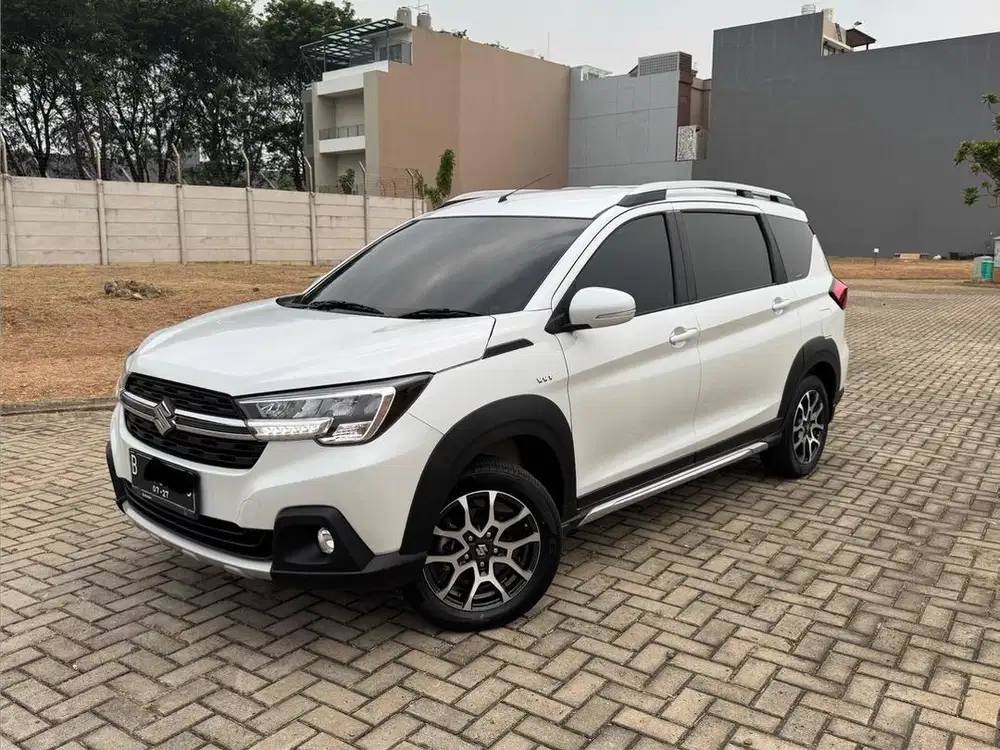 Suzuki XL7 zeta 2022 matic Cash tangan pertama record
