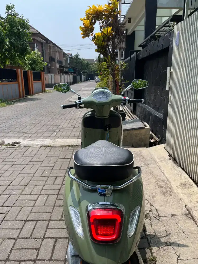 VESPA SPRINT 2024 OTR 2025