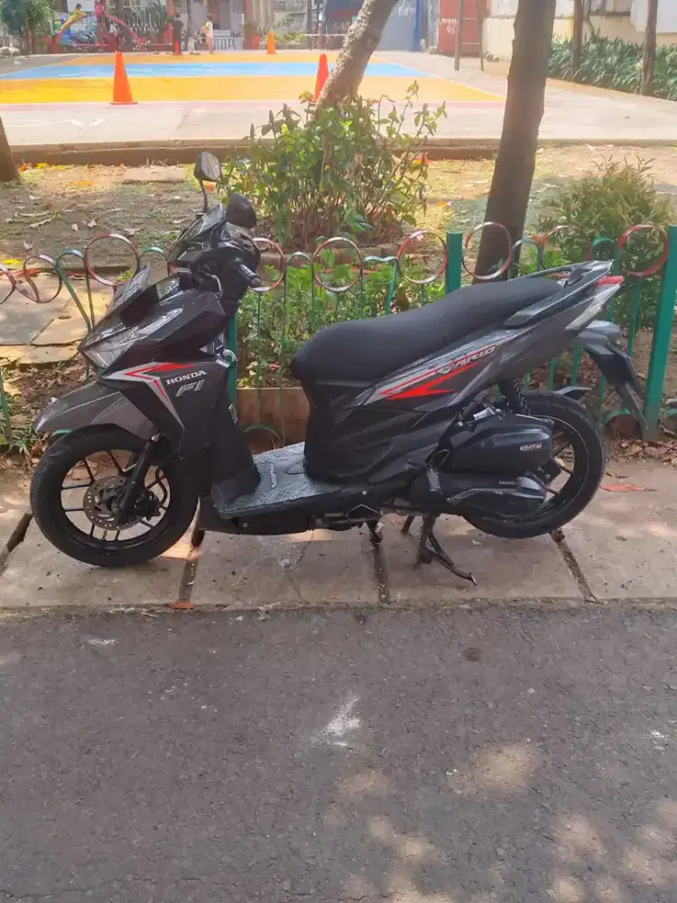 Honda Vario 125 THN 2017