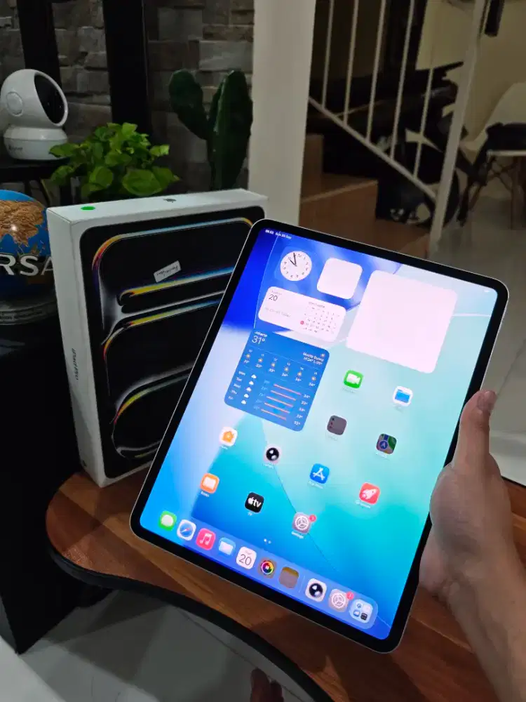 Ipad Pro 13inch M4 256GB Wifi Ibox