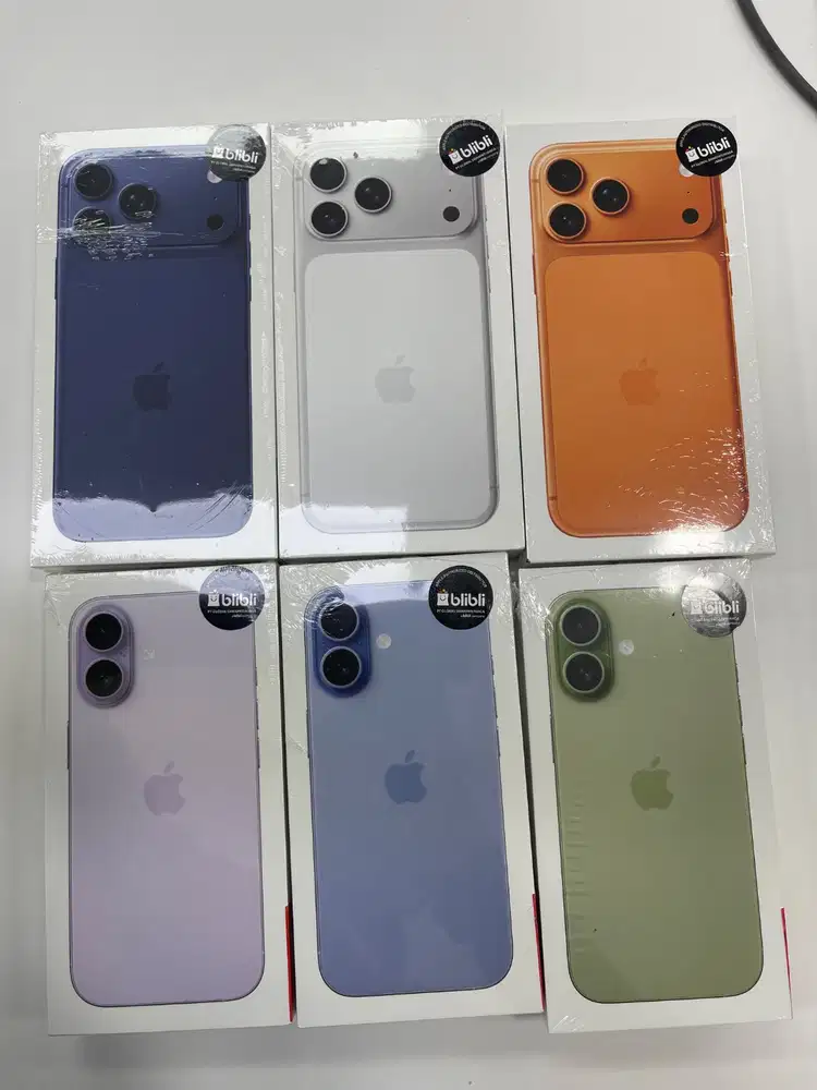 Iphone 17 promax cicilan murah promo 0%