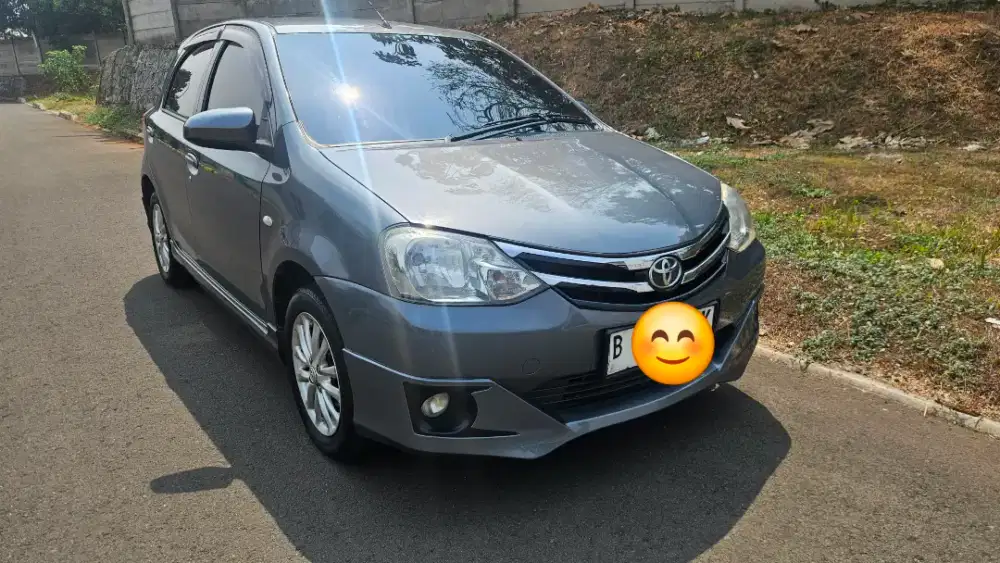Etios Valco G M/T 2014