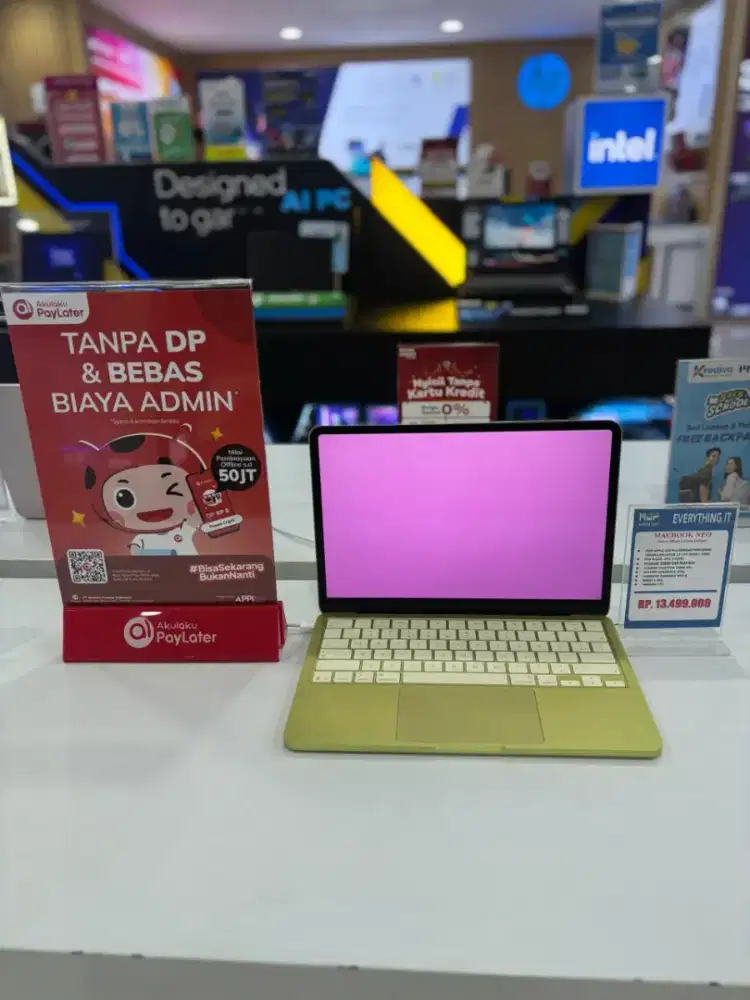 Cicilan barang impian pakai akulakupaylater