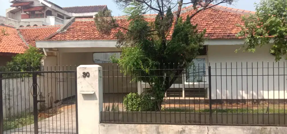 Dikontrakan rumah di kompleks