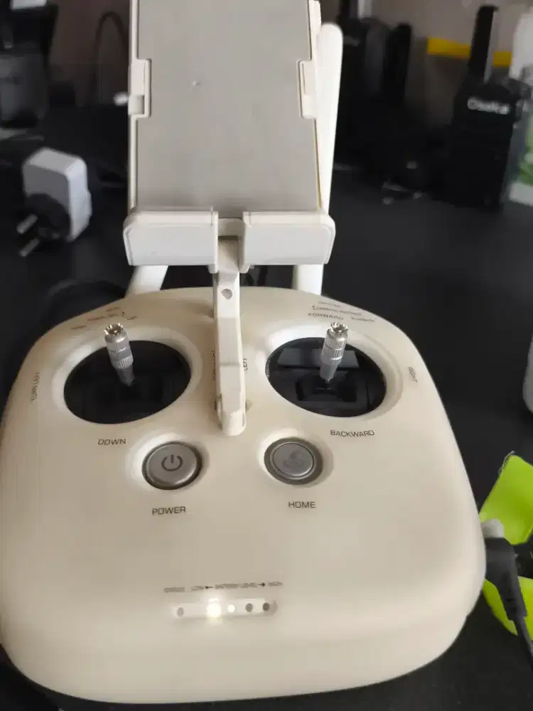 Remote drone dji phantom
