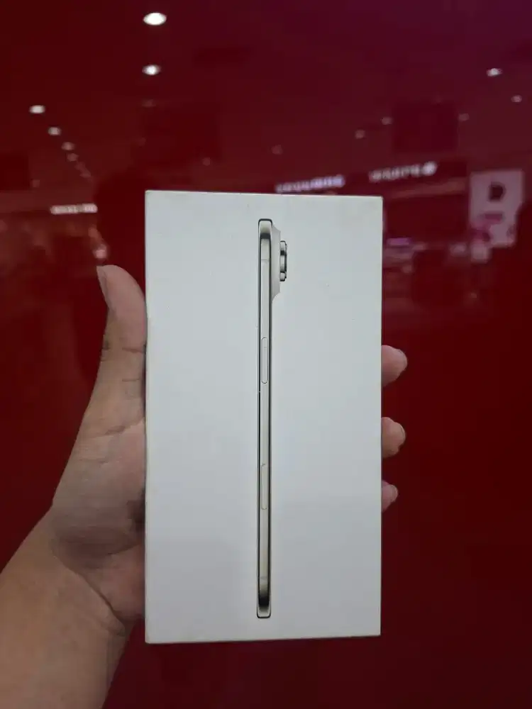 Ready Iphone Air garansi resmi
