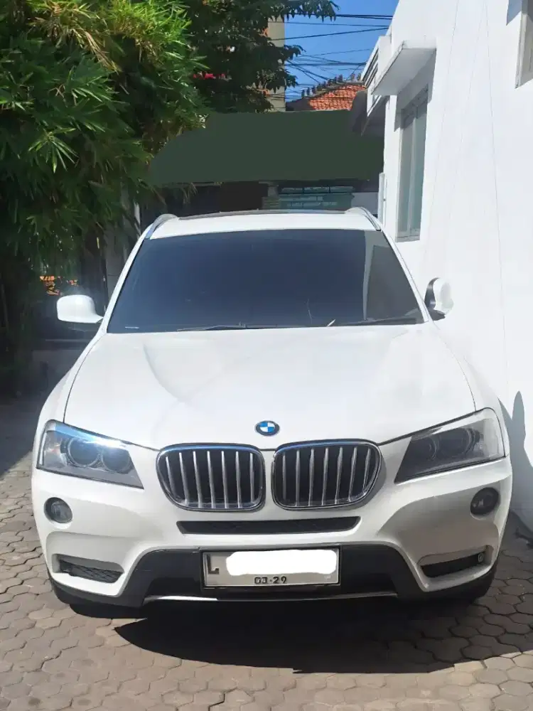 CASH MULUS JEEP BMW F25 X3 XDRIVE 2.0i th 2013 Bensin