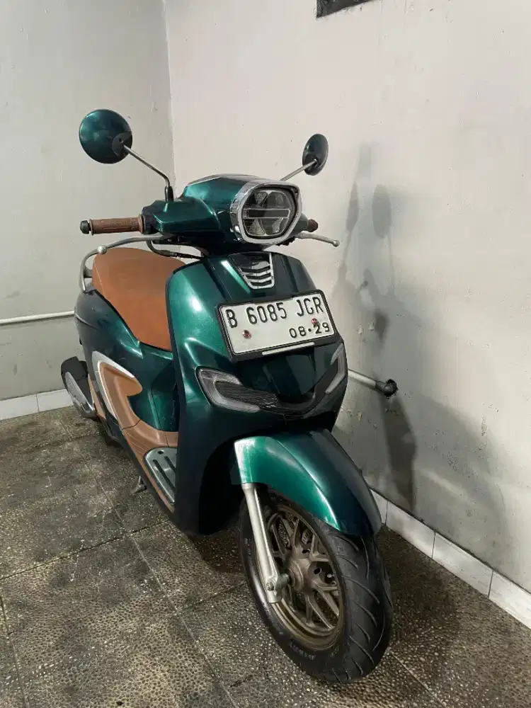 HONDA STYLO ABS 2024