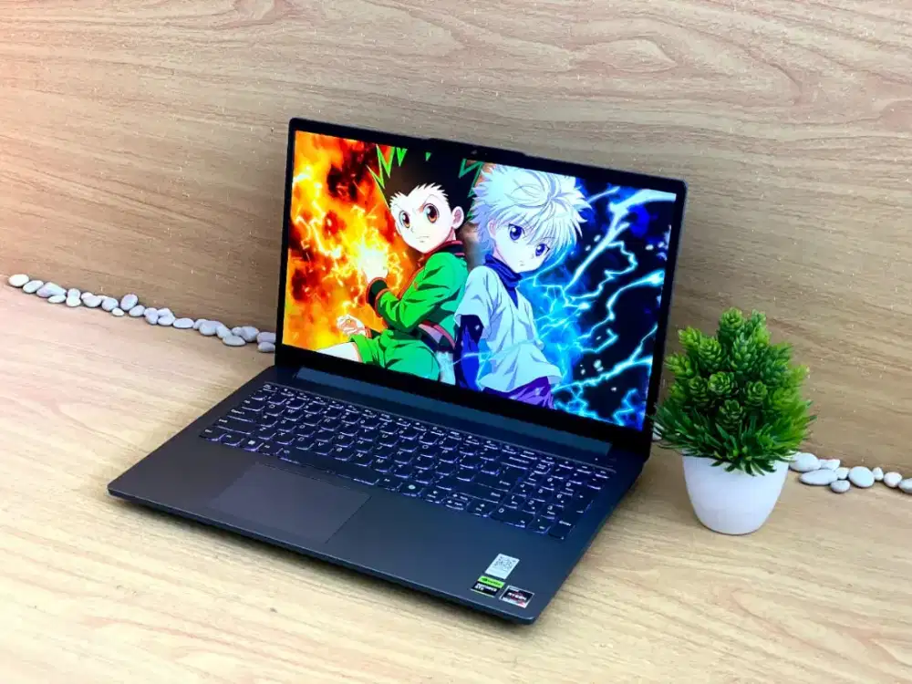 LENOVO LOQ RYZEN 7 RTX 3050 6GB