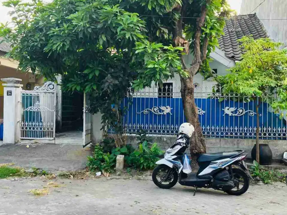 Rumah sewa siap huni GKA Kebomas Gresik