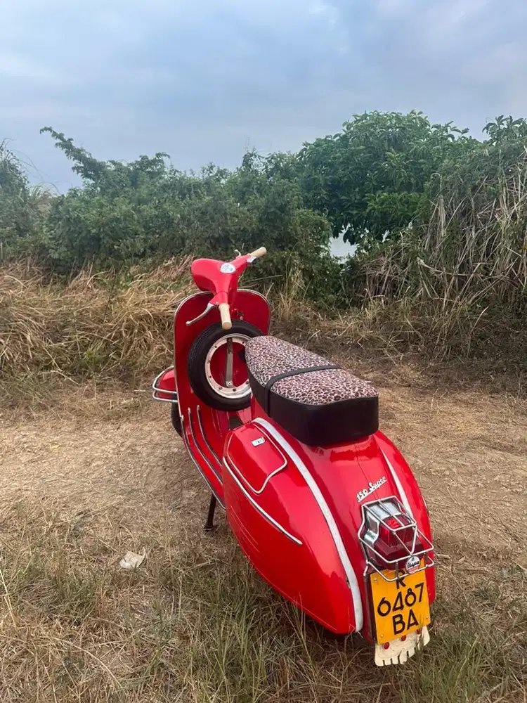 vespa super th73