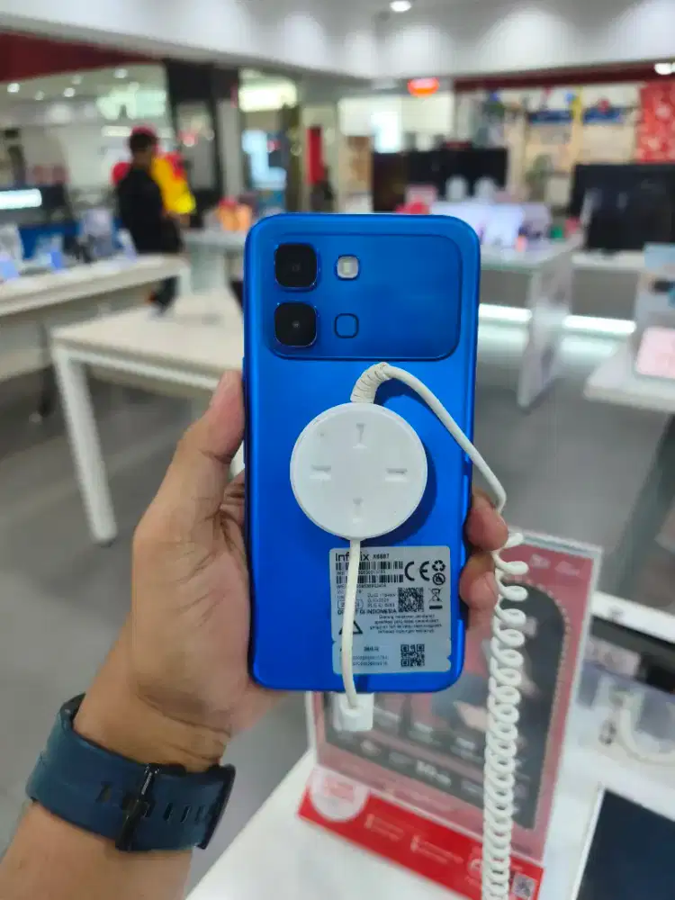 Infinix note edge 5g cicilan 0%
