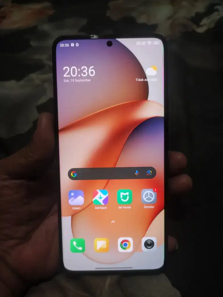 XIAOMI 12T 8/256 UNIT ONLY